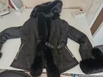 Te koop winter jas bijna nieuw, Motoren, Ophalen of Verzenden, Tweedehands, Jas | textiel