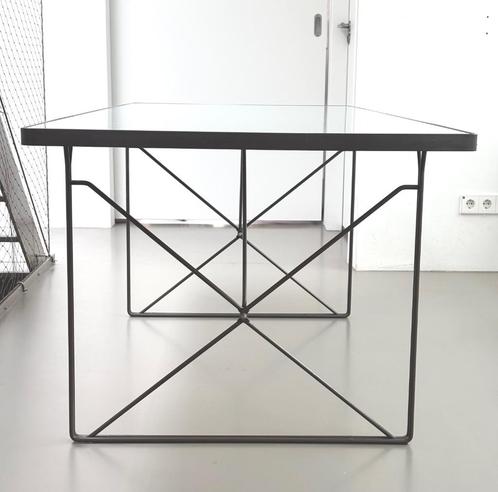 'Moment' eettafel Ikea, Huis en Inrichting, Tafels | Eettafels, Gebruikt, 50 tot 100 cm, 150 tot 200 cm, Vijf personen of meer