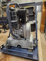 Trilplaat Wacker - Hatz / Diesel, Ophalen, Gebruikt, Overige soorten, Wacker