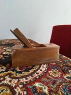 Antieke houten blokschaaf. Original Steiner 1859, Antiek en Kunst, Antiek | Gereedschap en Instrumenten, Ophalen of Verzenden