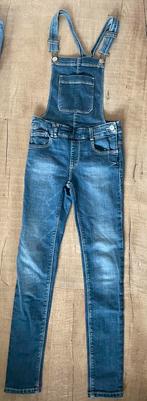 Blue Ridge denim tuinbroek maat 146, Broek, WE, Meisje, Ophalen of Verzenden