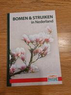 bomen & struiken in Nederland, postcodeloterij, Boeken, Natuur, Nieuw, Ophalen of Verzenden, Bloemen, Planten en Bomen