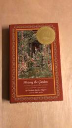 Elzabeth Barlow Rogers.  Writing the garden, Ophalen of Verzenden, Zo goed als nieuw