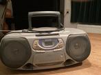 Philips radio cd cassette speler, Audio, Tv en Foto, Radio's, Ophalen, Gebruikt, Radio, Met cd-speler