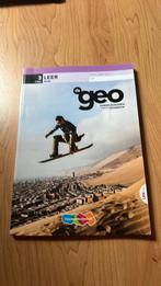 de Geo Aadrijkskunde Leerboek nieuw, Boeken, Ophalen of Verzenden, Zo goed als nieuw, VWO, ThiemeMeulenhoff