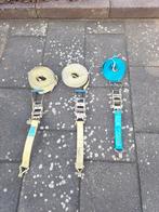 spanbanden/aanhanger/hobby/klussen/klusbedrijf, Ophalen of Verzenden