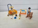 Playmobil Babykamer Set, Ophalen of Verzenden, Zo goed als nieuw