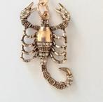 Prachtige Schorpioen hanger incl. ketting (nieuw)., Ophalen, Overige materialen, Overige voorstellingen, Nieuw