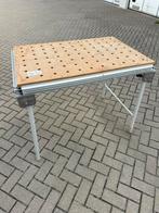 Festool MFT/3 Werktafel met Geleiderail, Doe-het-zelf en Verbouw, Ophalen, Gebruikt