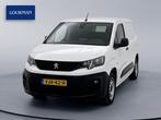 Peugeot Partner 1.5 BlueHDI Premium Navigatie Achteruitrijca, Stof, Gebruikt, 4 cilinders, Met garantie (alle)