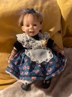 Vintage karakterpopje Rogelio Arcas / Spaanse klederdracht, Ophalen, Gebruikt, Pop