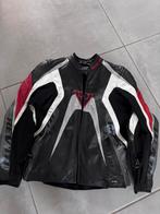 Rev’it leren jas, Motoren, Kleding | Motorkleding, Ophalen of Verzenden, Tweedehands, Jas | leer