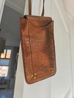 Nieuwe Jerome Dreyfuss tasje bronskleurig, Sieraden, Tassen en Uiterlijk, Tassen | Damestassen, Ophalen of Verzenden, Nieuw, Schoudertasje