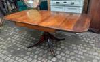 Antieke engelse uitklapbare tafel in perfecte staat., Antiek en Kunst, Antiek | Meubels | Tafels, Ophalen