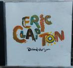 CD Eric Clapton - Behind the Sun, Ophalen, 1980 tot 2000, Gebruikt
