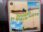 Veronica : Zenders In Woelig Water ( lp vinyl), Cd's en Dvd's, Ophalen of Verzenden, Gebruikt, Levenslied of Smartlap