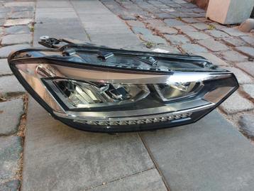 koplamp rechts vw touran 2018 5TB941036B beschikbaar voor biedingen