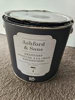 Ashford en Sons Indigo blue., Blauw, Ophalen of Verzenden, Minder dan 5 liter, Verf