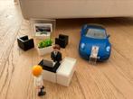 playmobil auto porsche, Ophalen, Zo goed als nieuw