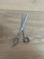 Kappersschaar voor linkshandige, Sieraden, Tassen en Uiterlijk, Uiterlijk | Haarverzorging, Ophalen of Verzenden, Zo goed als nieuw