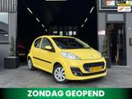Peugeot 107 1.0 Active|APK|NAP|Airco|Elek. Ramen, Auto's, Voorwielaandrijving, Euro 5, Stof, Gebruikt