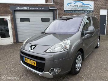 Peugeot Partner Tepee 1.6 XT Executive airco beschikbaar voor biedingen