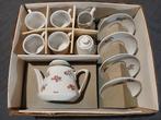 van nelle kinder thee servies, Verzamelen, Ophalen of Verzenden, Nieuw