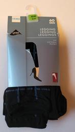 Nieuwe Hema legging ruit 42/46, Legging, Zwart, Nieuw, Maat 40/42 (M)