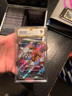 Heatran v grade 9, Hobby en Vrije tijd, Verzamelkaartspellen | Pokémon, Ophalen of Verzenden, Zo goed als nieuw, Meerdere kaarten