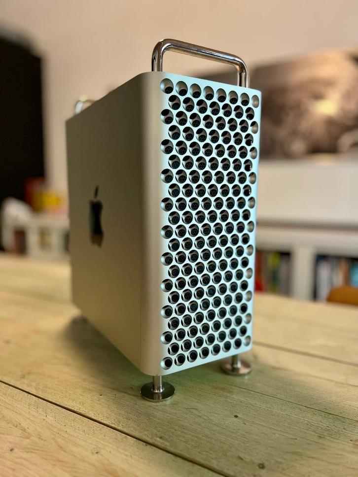 Apple Mac Pro – Topconfiguratie, Computers en Software, Apple Desktops, Zo goed als nieuw, Mac Pro, SSD, 2 tot 3 Ghz, 32 GB, Ophalen