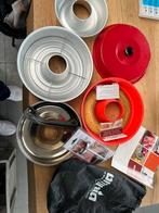 Omnia oven campingoven zeer compleet nieuw, Caravans en Kamperen, Kampeeraccessoires, Ophalen of Verzenden, Nieuw