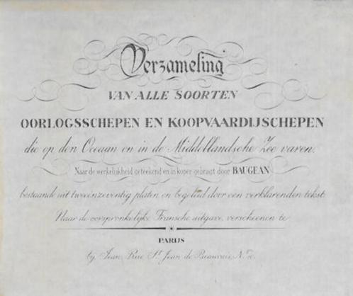 Verzameling soorten oorlogsschepen en koopvaardijschepen, Boeken, Overige Boeken, Gelezen, Ophalen of Verzenden