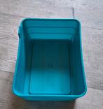 Plastic bakje, Doe-het-zelf en Verbouw, Doos, 100 cm of meer, 60 cm of meer, Minder dan 35 cm