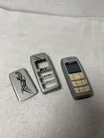 Te Koop : Nokia 1600 Mobiel GSM inc Tribal Case Telefoon, Ophalen of Verzenden, Gebruikt