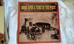 Ennio Morricone Once Upon A Time In The West UK 1972 TOP, Ophalen of Verzenden, Zo goed als nieuw, 12 inch