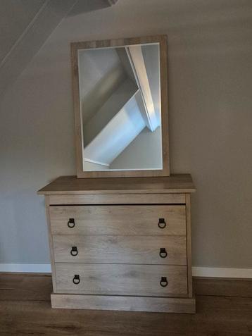 kommode/ kaptafel