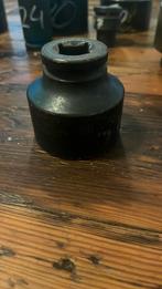 Krachtdop Bahco 50 mm 3/4 inch, Ophalen of Verzenden, Zo goed als nieuw