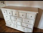 Echt hout grenen ladekast ladenkastje 13 lades commode kast, Ophalen of Verzenden, Gebruikt