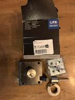 Lips oplegsloten, Doe-het-zelf en Verbouw, Hang- en Sluitwerk, Ophalen, Nieuw, Slot