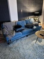Bank plus stoel, Huis en Inrichting, Ophalen of Verzenden, Zo goed als nieuw