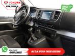 Opel Vivaro (Fiat Scudo) 2.0 MJ 145 pk L3 BPM VRIJ! Adapt.Cr, Voorwielaandrijving, 145 pk, Stof, Gebruikt