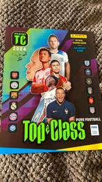 GEZOCHT: Panini Top Class 2024 kaarten, Nieuw, Ophalen of Verzenden