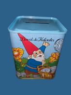 David de Kabouter Spaarblikje - Nostalgisch!, Ophalen of Verzenden