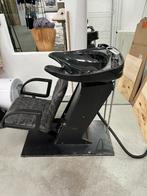 Kapperswasunit gratis, Ophalen, Gebruikt