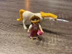 Playmobil prinses met Eenhoorn - 4645, Ophalen of Verzenden, Zo goed als nieuw, Complete set