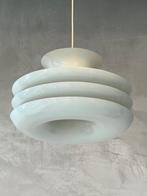 Deense hanglamp vintage jaren 70 lamp Deens retro design, Ophalen, Gebruikt, Vintage, Onbekend