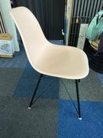 Eetkamerstoel Nagi in diverse kleuren nieuw, Ophalen, Zwart, Nieuw, Metaal