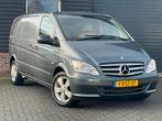 Vito 113 CDI Autm. 48 dkm! Org NL, Leder, Navigatie 1 eig., Auto's, Automaat, 136 pk, Beige, 4 cilinders