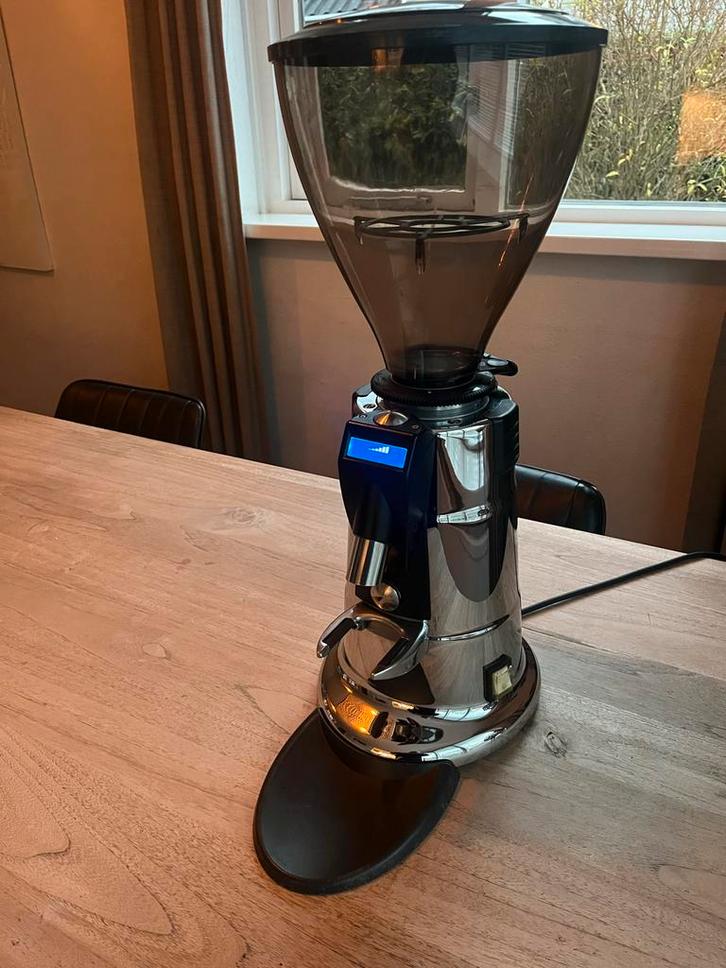 Macap Mxd Koffiemolen - Nieuwstaat!, Witgoed en Apparatuur, Koffiezetapparaten, Zo goed als nieuw, Koffiebonen, Koffiemachine