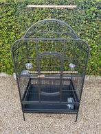 Papegaaien Kooi Bora, Ophalen, Nieuw, Metaal, Vogelkooi